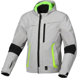 Geaca textil impermeabila MACNA RIGGOR - Img 1