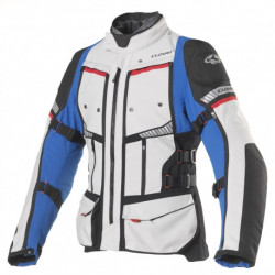 JACHETA CLOVER AIRBAG GTS-4 ALBASTRU