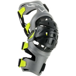 Orteze genunchi Alpinestars BIONIC-7 SET - Img 2