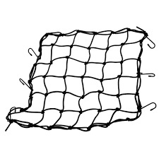 PLASA BAGAJE LAMPA SPIDER-NET - Img 2