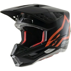 Casca cross-enduro Alpinestars Supertech S-M5 COMPASS - Img 2