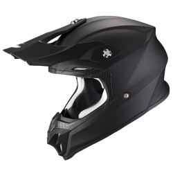 Casca cross-enduro SCORPION EXO VX-16 EVO AIR SOLID - Img 3