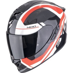 Casca integrala SCORPION EXO-1400 EVO II CARBON AIR ENKO - Img 1