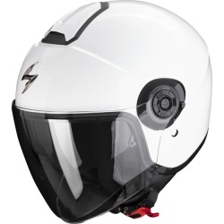 Casca open face/jet SCORPION EXO CITY II SOLID - Img 4