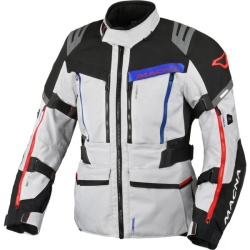 Geaca textil impermeabila touring/adventure MACNA CHIEFTANE - Img 5