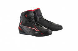 GHETE ALPINESTARS FASTER- 3 ROSU