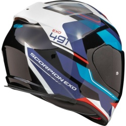 Casca integrala SCORPION EXO-491 ABILIS - Img 5