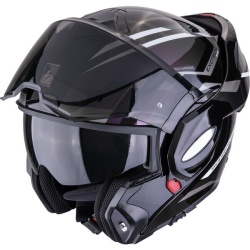 Casca modulara flip-back EXO-TECH EVO FURIO - Img 2