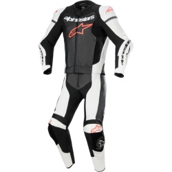 Combinezon de piele 2 piese ALPINESTARS GP FORCE LURV - Img 2