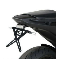 Kit suport numar de inmatriculare BARRACUDA HONDA NC 700/750 S/X (2012-2014) INTEGRA 700/750 (2012-2015) - Img 2
