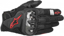 MANUSI ALPINESTARS SMX-1 AIR V2 ROSU