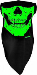 MASCA FATA SCHELET GLOW IN THE DARK
