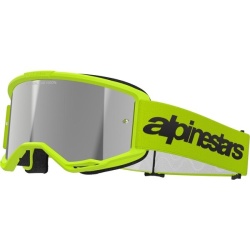 Ochelari cross-enduro ALPINESTARS VISION 3 WORDMARK MIRROR GOGGLE - Img 1
