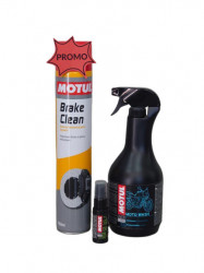 PACHET MOTUL CURATARE MOTOCICLETA