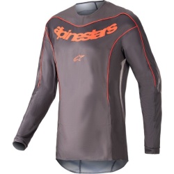 Tricou cross-enduro ALPINESTARS FLUID LURV 2023 - Img 2