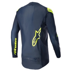 Tricou cross-enduro ALPINESTARS SUPERTECH BRUIN 2023 - Img 2