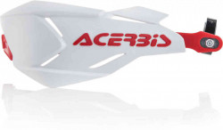 APARATOR MAINI ACERBIS X-FACTORY ALB+ROSU