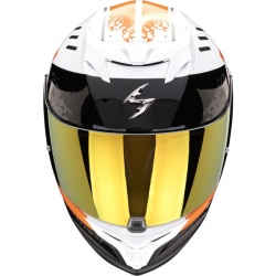 Casca integrala SCORPION EXO-520 EVO AIR TITAN - Img 4