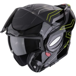 Casca modulara flip-back EXO-TECH EVO CONQUER - Img 2