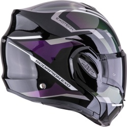 Casca modulara flip-back EXO-TECH EVO FURIO - Img 3