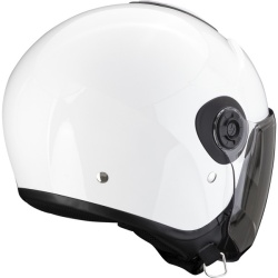 Casca open face/jet SCORPION EXO CITY II SOLID - Img 6