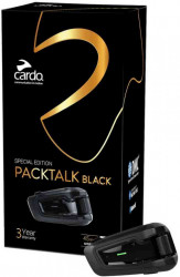 SISTEM DE COMUNICATIE CARDO PACKTALK BLACK