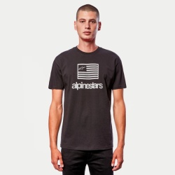 Tricou ALPINESTARS FLAG - Img 4