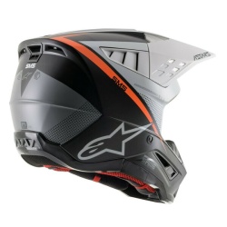 Casca cross-enduro Alpinestars Supertech S-M5 RAYON - Img 7