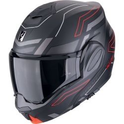 Casca modulara flip-back EXO-TECH EVO CONQUER - Img 3