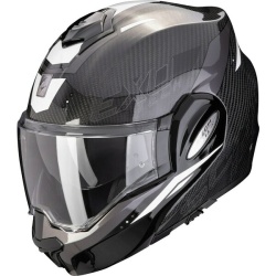 Casca modulara flip-back SCORPION EXO-TECH EVO CARBON ROVER - Img 3