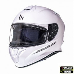 CASCA MT HELMETS TARGO SOLID