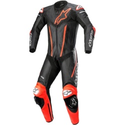 Combinezon de piele 1 piesa ALPINESTARS FUSION - Img 1