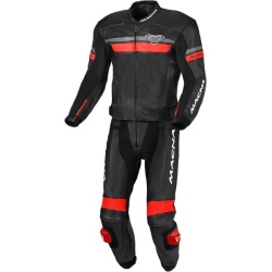 Combinezon de piele 2 piese MACNA DIABRO - Img 1