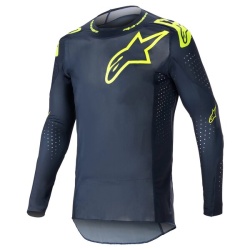 Tricou cross-enduro ALPINESTARS SUPERTECH BRUIN 2023 - Img 1