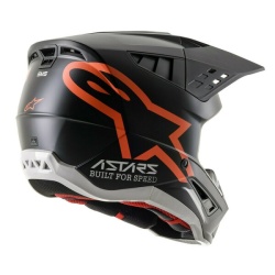 Casca cross-enduro Alpinestars Supertech S-M5 COMPASS - Img 6