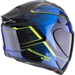 Casca integrala SCORPION EXO-1400 EVO II AIR INTENSIO - Img 3