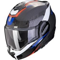 Casca modulara flip-back SCORPION EXO-TECH EVO CARBON ROVER - Img 4