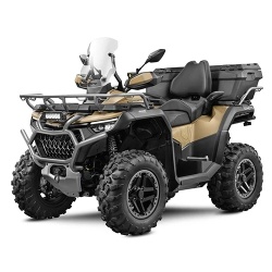 CFMOTO CFORCE 1000 X10 OVERLAND EPS T3b - Img 2