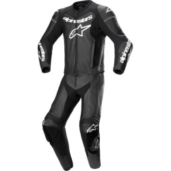 Combinezon de piele 2 piese ALPINESTARS GP FORCE LURV - Img 1