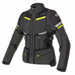 JACHETA CLOVER AIRBAG GTS-4 WP FLUO