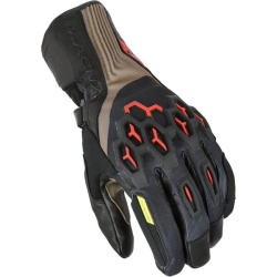Manusi de piele impermeabile MACNA BRAWLER RTX - Img 1