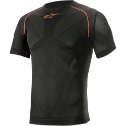 Tricou functional Alpinestars RIDE TECH TOP V2 summer SS - Img 1
