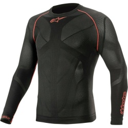 Bluza functionala Alpinestars RIDE TECH TOP V2 summer LS - Img 1