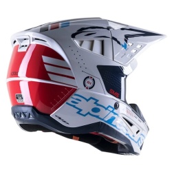 Casca cross-enduro Alpinestars Supertech S-M5 ACTION - Img 6