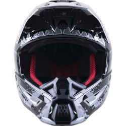 Casca cross-enduro Alpinestars Supertech S-M5 SOLAR FLARE - Img 8