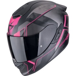 Casca integrala SCORPION EXO-1400 EVO II AIR INTENSIO - Img 4