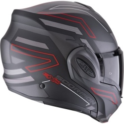 Casca modulara flip-back EXO-TECH EVO CONQUER - Img 5