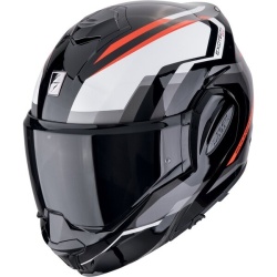 Casca modulara flip-back EXO-TECH EVO FURIO - Img 6