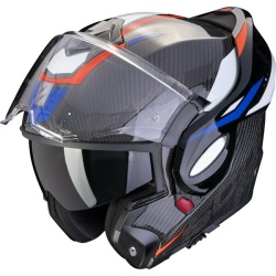 Casca modulara flip-back SCORPION EXO-TECH EVO CARBON ROVER - Img 5