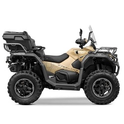 CFMOTO CFORCE 1000 X10 OVERLAND EPS T3b - Img 3
